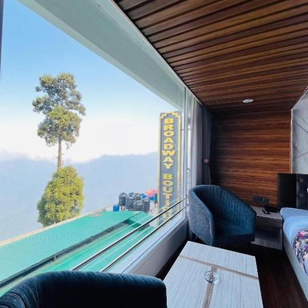Hotel Broadway Boutique Mall Road Darjeeling - A Luxury Collection - Best Seller Eksteriør billede