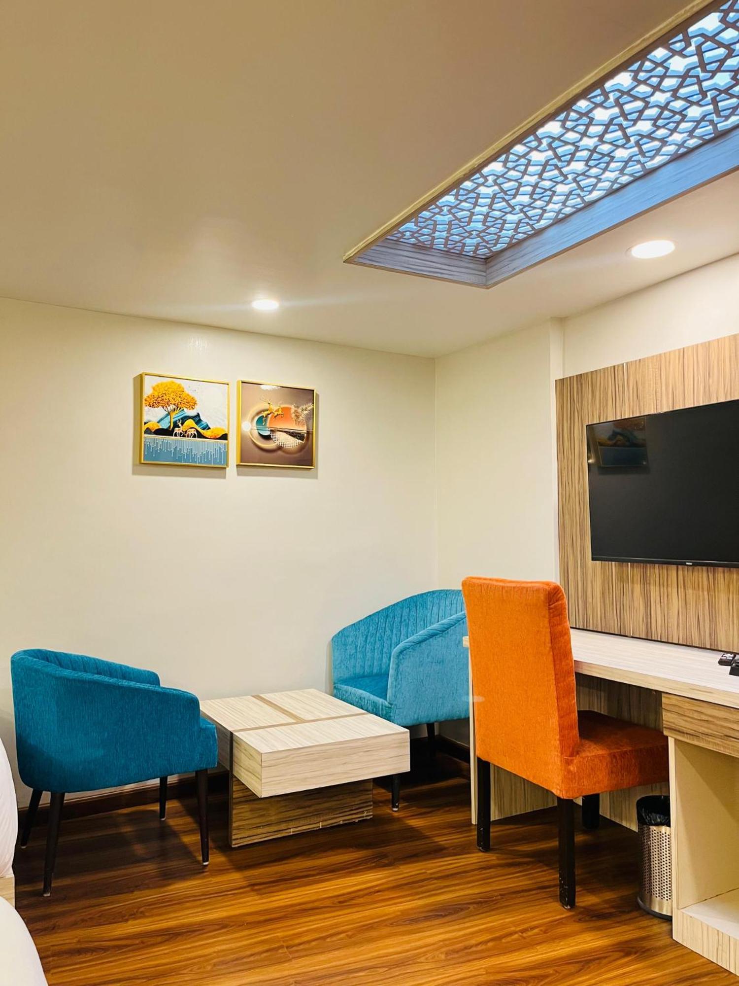 Hotel Broadway Boutique Mall Road Darjeeling - A Luxury Collection - Best Seller Eksteriør billede