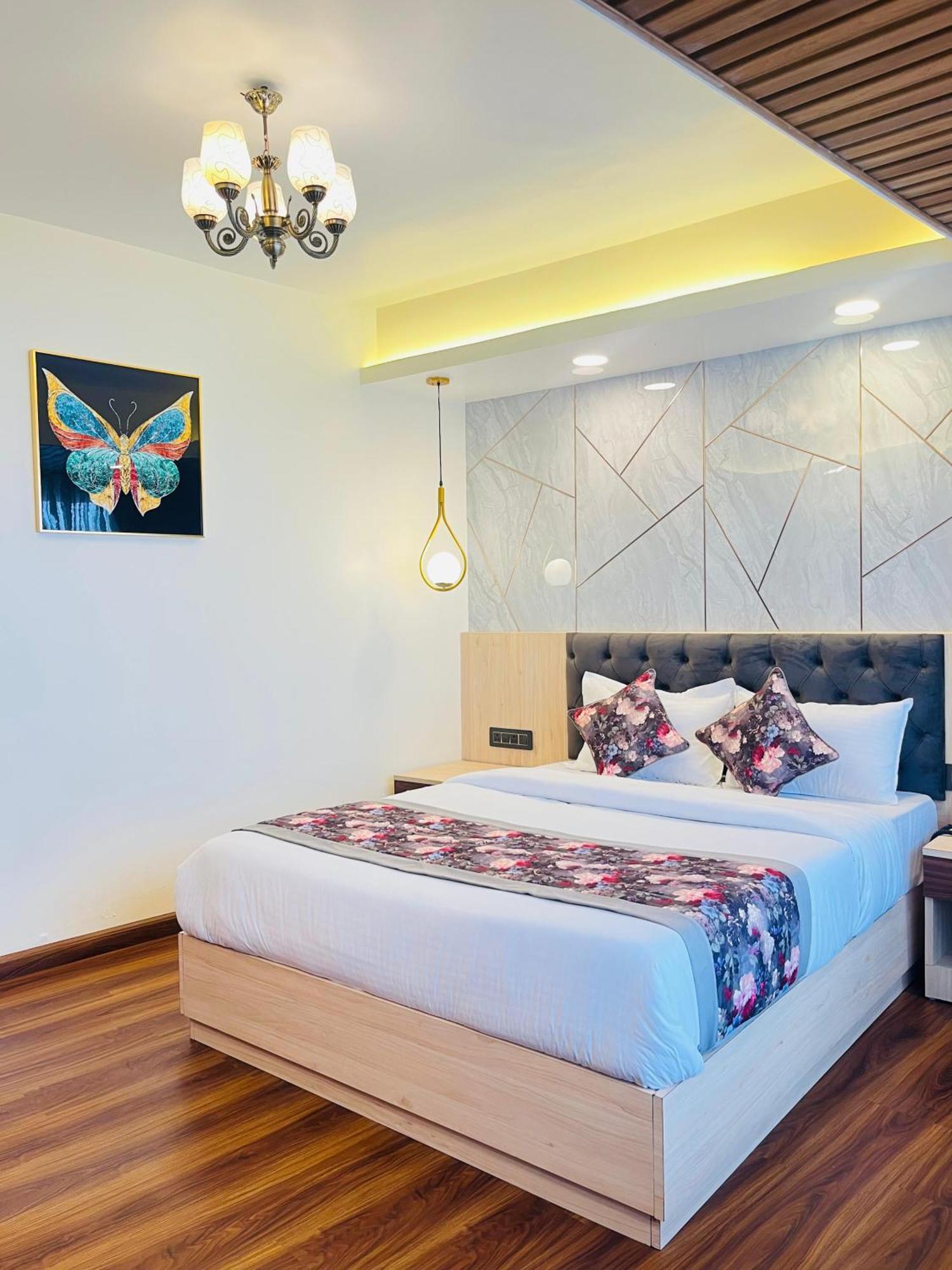 Hotel Broadway Boutique Mall Road Darjeeling - A Luxury Collection - Best Seller Eksteriør billede