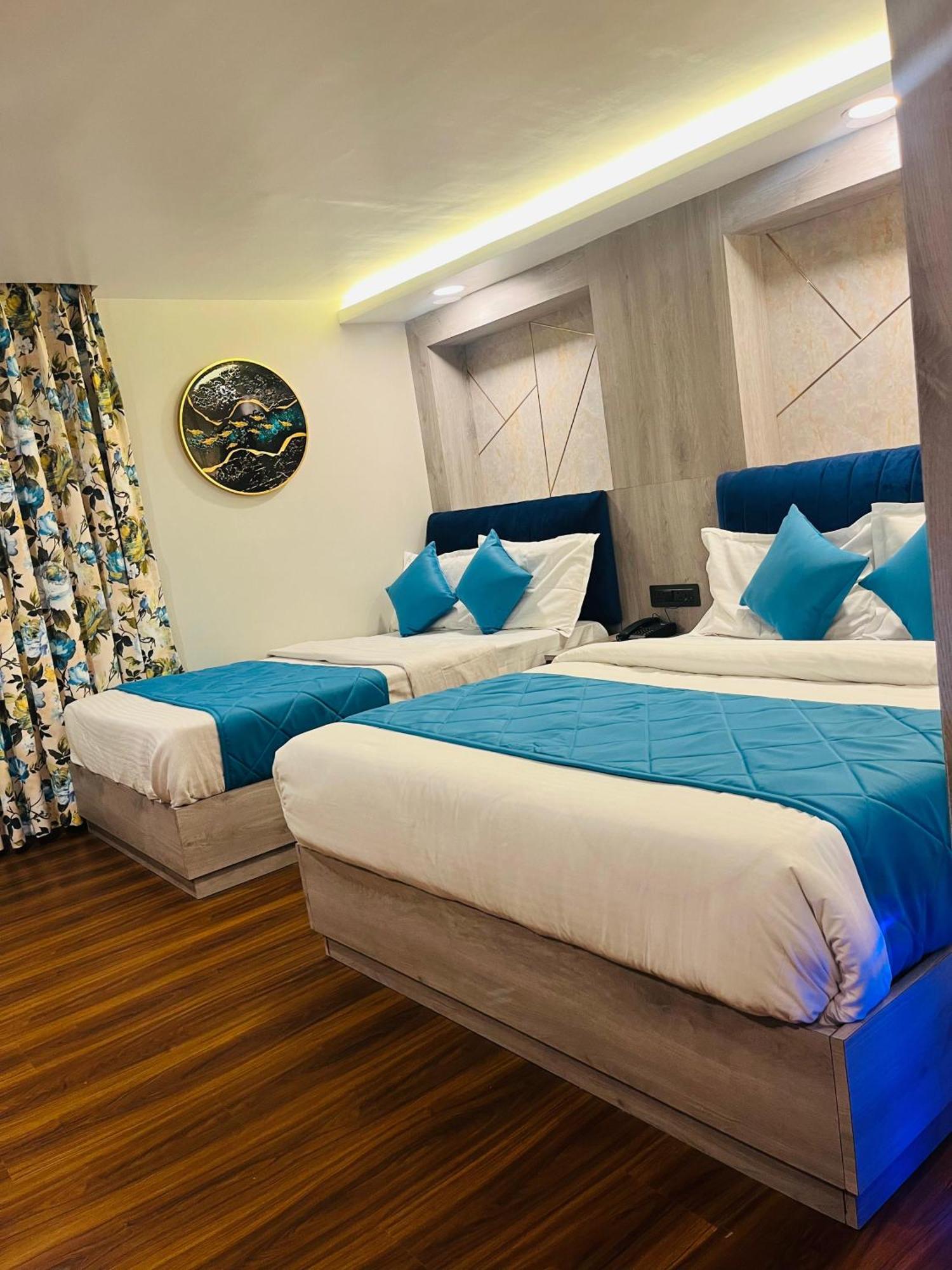 Hotel Broadway Boutique Mall Road Darjeeling - A Luxury Collection - Best Seller Eksteriør billede