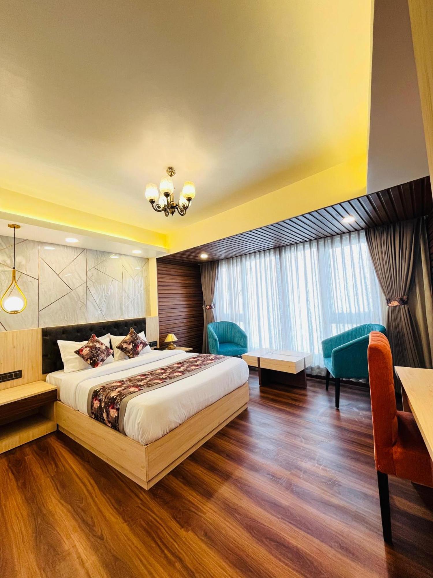 Hotel Broadway Boutique Mall Road Darjeeling - A Luxury Collection - Best Seller Eksteriør billede