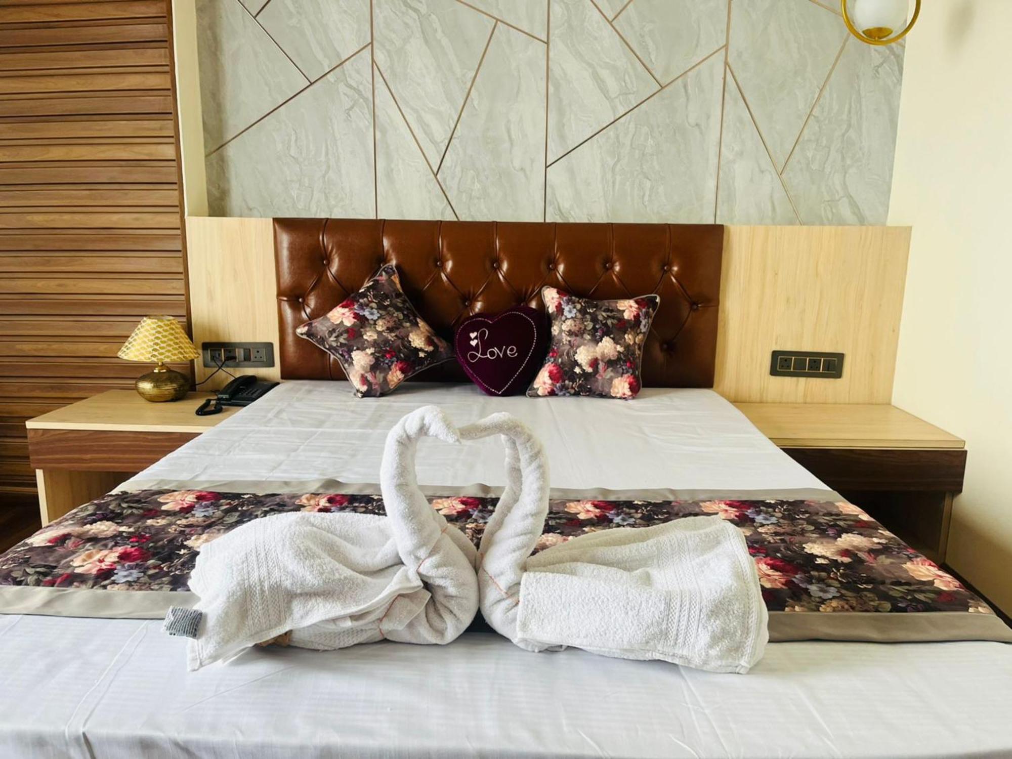 Hotel Broadway Boutique Mall Road Darjeeling - A Luxury Collection - Best Seller Eksteriør billede