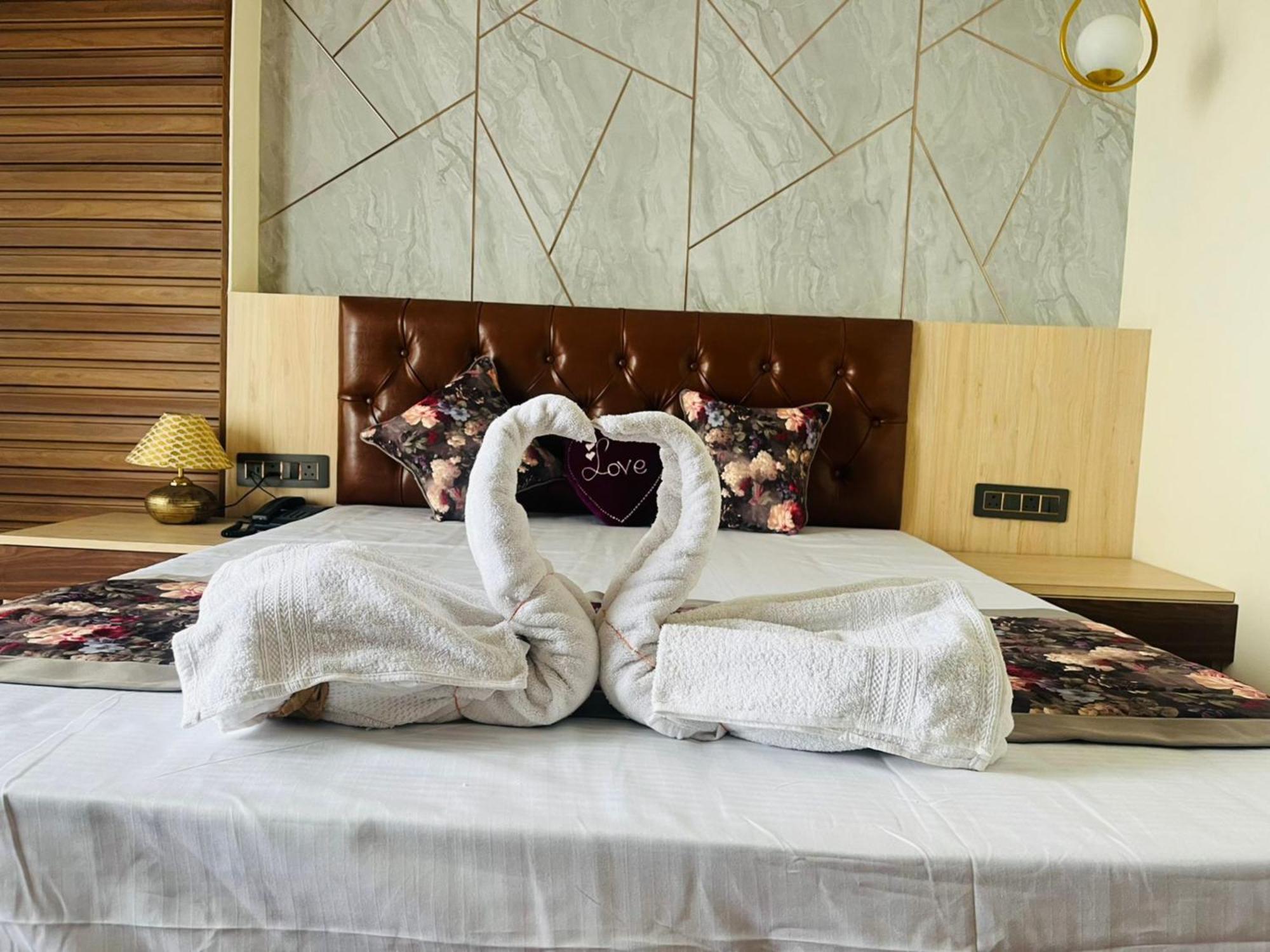 Hotel Broadway Boutique Mall Road Darjeeling - A Luxury Collection - Best Seller Eksteriør billede