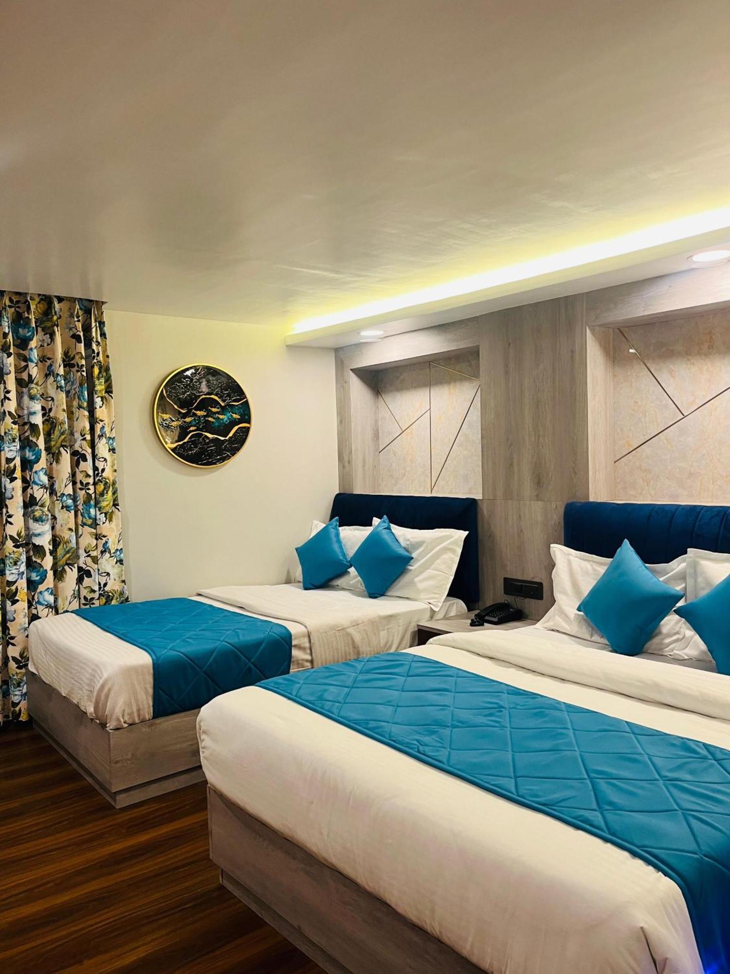 Hotel Broadway Boutique Mall Road Darjeeling - A Luxury Collection - Best Seller Eksteriør billede