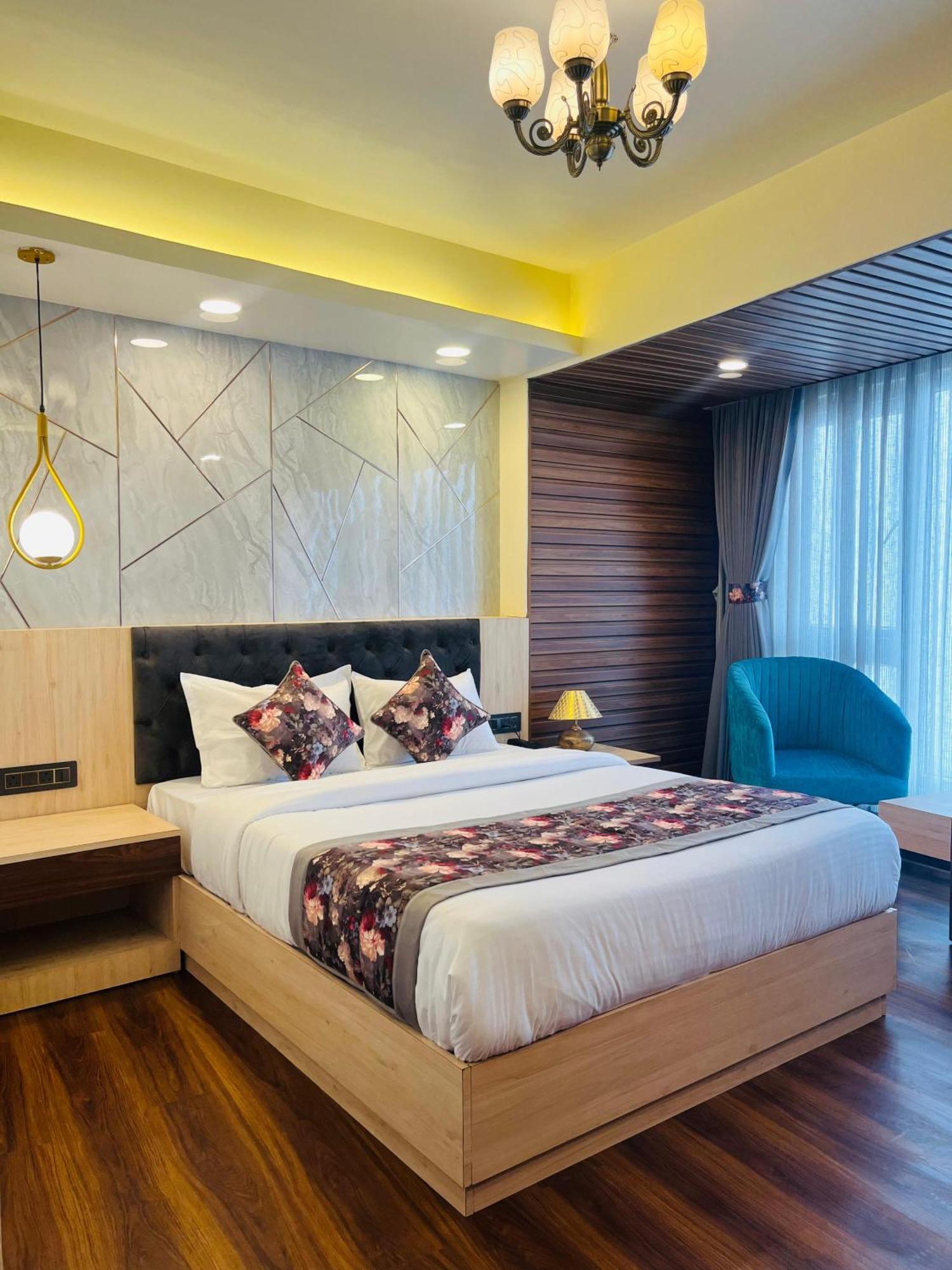 Hotel Broadway Boutique Mall Road Darjeeling - A Luxury Collection - Best Seller Eksteriør billede