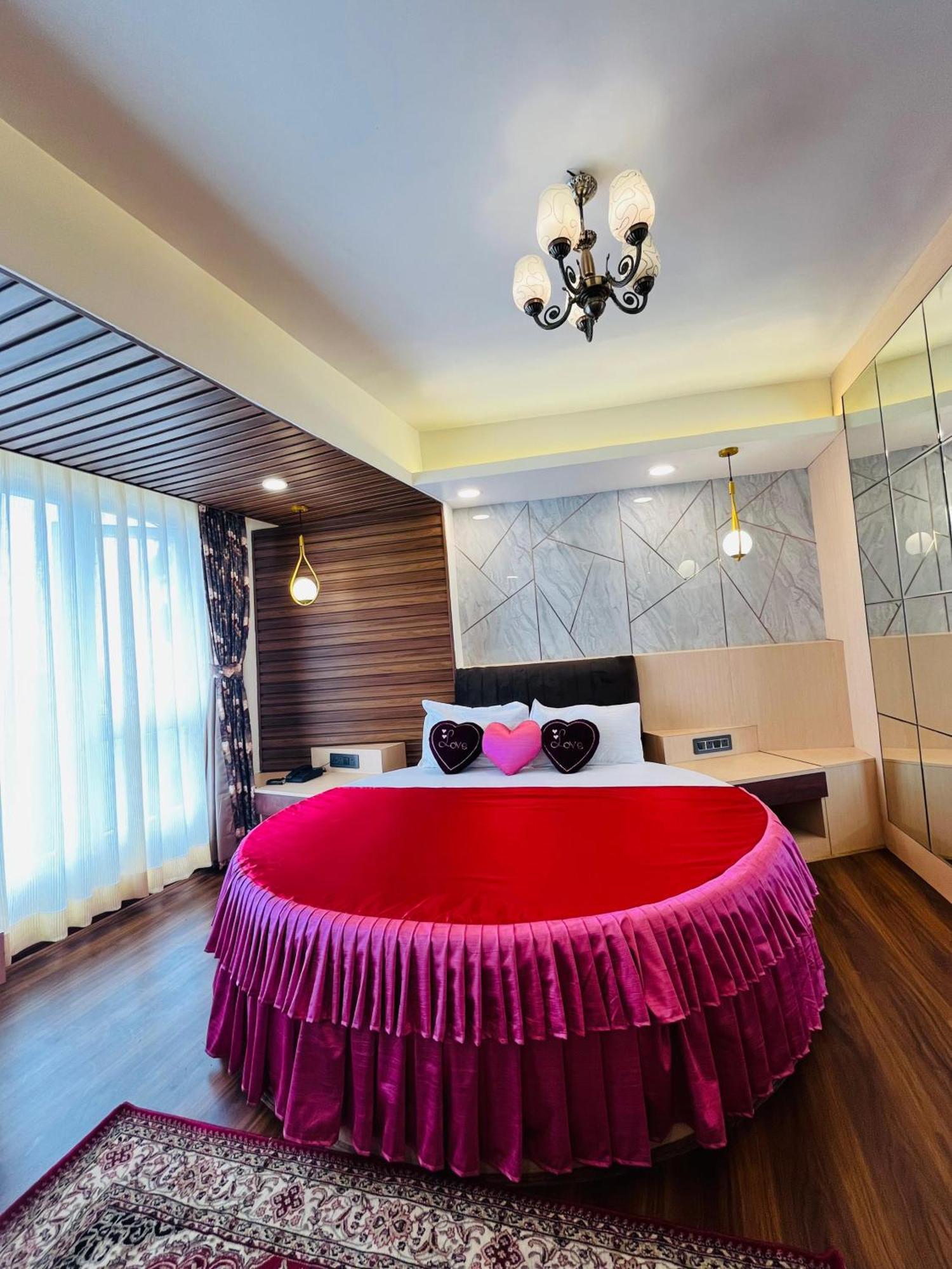 Hotel Broadway Boutique Mall Road Darjeeling - A Luxury Collection - Best Seller Eksteriør billede