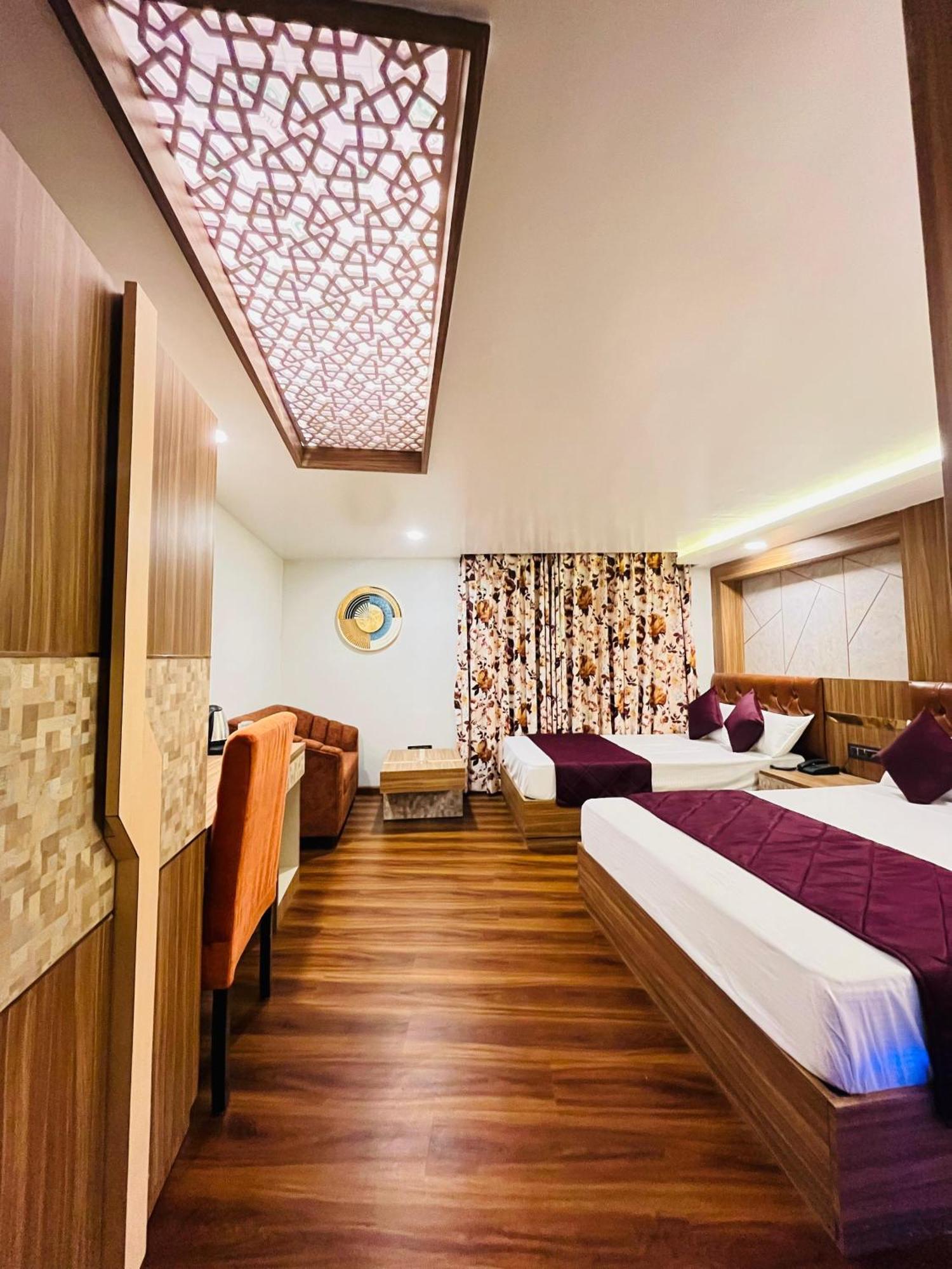 Hotel Broadway Boutique Mall Road Darjeeling - A Luxury Collection - Best Seller Eksteriør billede