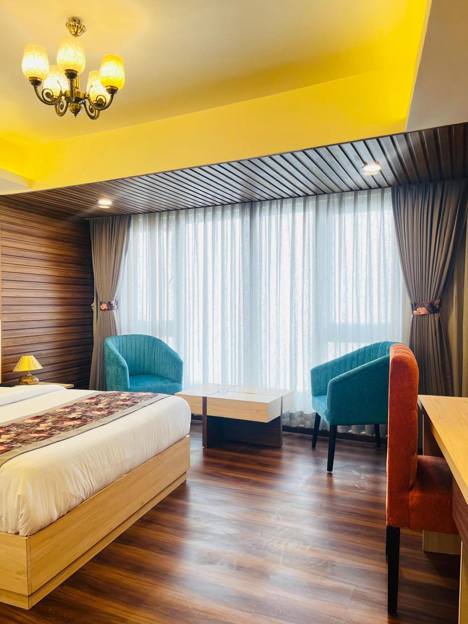 Hotel Broadway Boutique Mall Road Darjeeling - A Luxury Collection - Best Seller Eksteriør billede