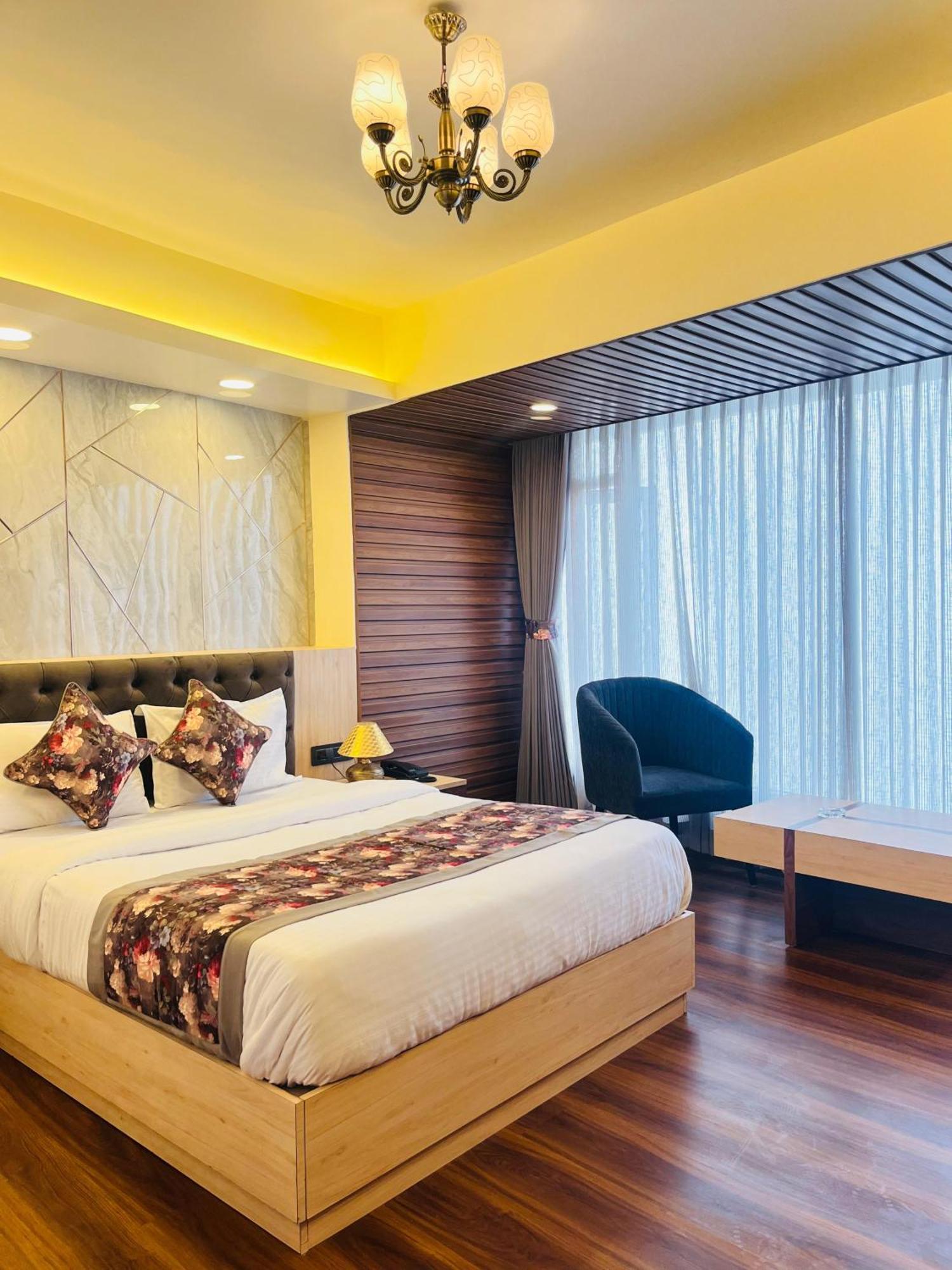 Hotel Broadway Boutique Mall Road Darjeeling - A Luxury Collection - Best Seller Eksteriør billede