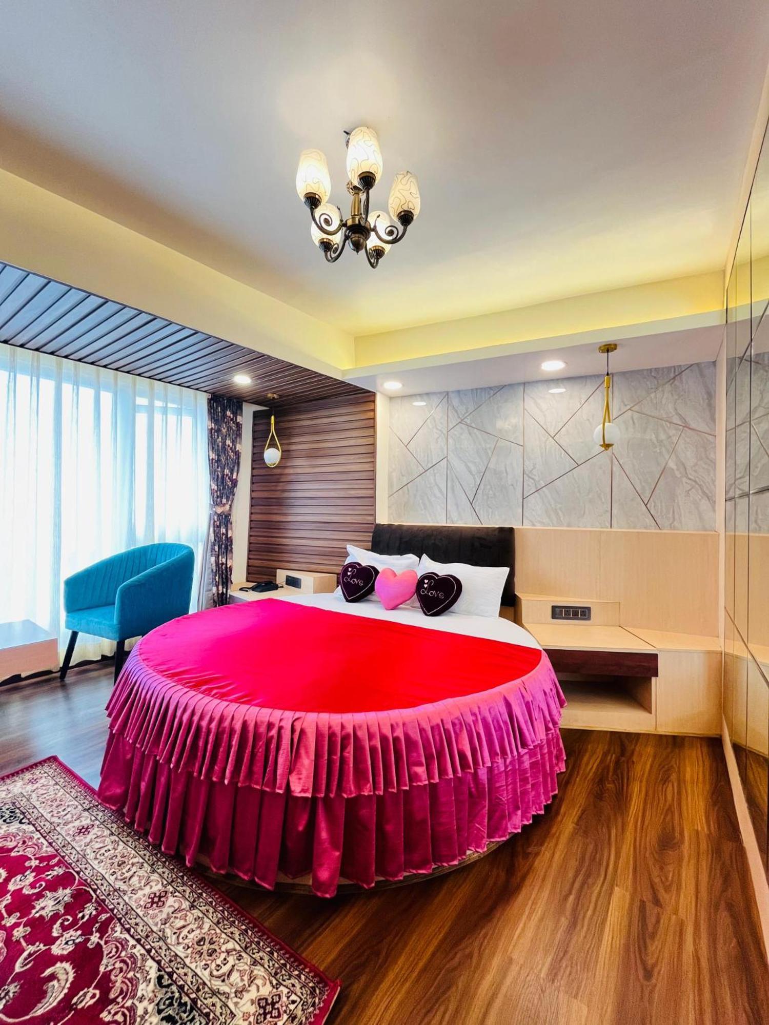Hotel Broadway Boutique Mall Road Darjeeling - A Luxury Collection - Best Seller Eksteriør billede
